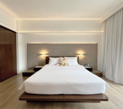 Двухместный номер Deluxe с балконом двуспальная кровать в Veranda Resort & Villas Hua Hin - Cha Am