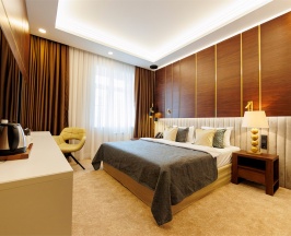 Стандарт для людей с ограниченными возможностями 5 в Волга Премиум