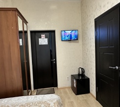 Одноместный номер Эконом в Альфа