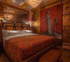Делюкс в Villa Mr. Pinky