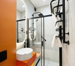 Люкс двухкомнатный "ДЖУНИОР СЮИТ" NEW в PANinter Hotel&SPA Mineral