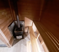 Коттедж стандарт "Солнечный" в Берег Ладоги