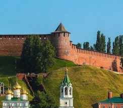 Квартира в Квартирки НН