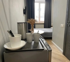 AI в Апарт-отель 63 Apartment