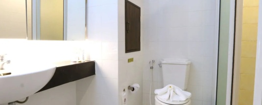 Двухместный номер Deluxe Pool Access 2 отдельные кровати в Baron Beach Hotel