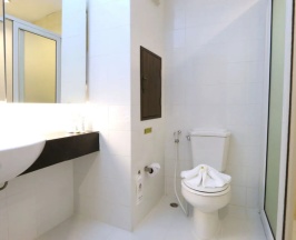 Двухместный номер Deluxe Pool Access двуспальная кровать в Baron Beach Hotel