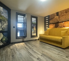 Апартаменты видовые с террасой DUPLEX в Маяк
