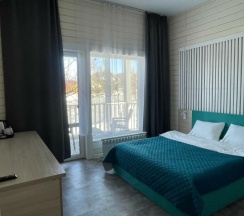 Стандарт в Yzba Hotel