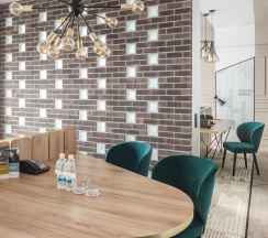 Номер люкс, вид на озеро в Mercure