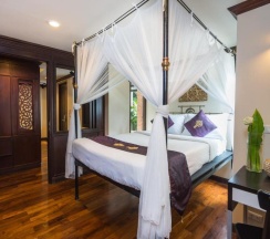 Люкс с 2 комнатами в Dara Samui Beach Resort - Adults Only