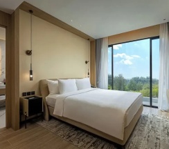 Трёхместный номер Deluxe в Laya Resort Phuket Island