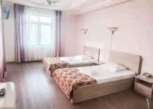 Красноярск: Отель Smart Hotel KDO Красноярск