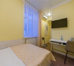 Стандарт одноместный в Rossi Hotel