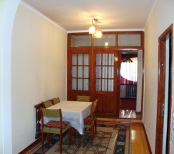 Апартаменты с 2 комнатами в Guest house VIP