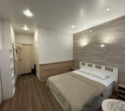 № 9 Улучшенный двухместный номер на двоих в Hotel 812