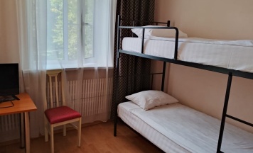 4-местный стандарт первой категории (2 корп.) в Амакс Ершово