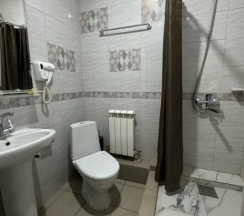 Стандарт четырёхместный в Hotel Sunny Days