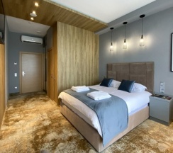 Junior Suite в Loft Hotel&SPA