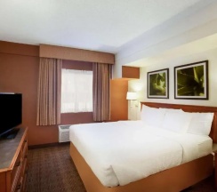 Двухместный номер Deluxe (двуспальная кровать) в La Quinta Inn by Wyndham Austin Capitol / Downtown