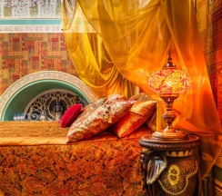 Марокканский в Марьино
