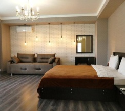 Семейный номер Comfort с видом на горы в Hotel Phanakopi