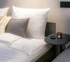 Ruma | Студия с видом на Волгу в Nort на Родионова