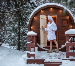 Глебычево O-frame Large в Ёлки хаус