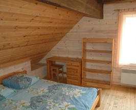 Четырёхместный номер Superior с видом на парк в Шишки