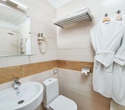Номер полулюкс в AurA City Hotel