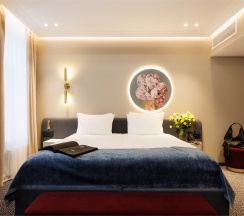 Делюкс DOUBLE в Helen Hotel