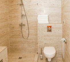 Двухкомнатный без Балкона 1 этаж в Дольче вита клаб