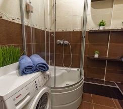 Квартира в Апартаменты на ул Школьная, 36