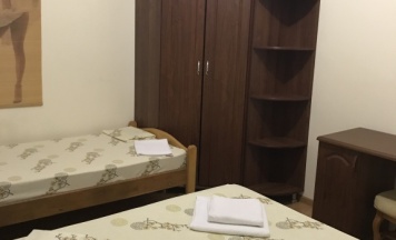 Трёхместный номер Economy в Лаура