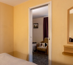 Полулюкс в Номера на Курской