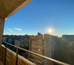Квартира в Апартаменты на г.Ростов-на-Дону, ул. В.Пановой, 30, стр.3 кв 125