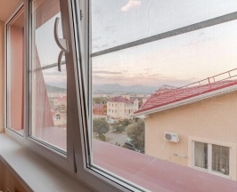 Семейный номер Standard с видом на горы в Наш дом