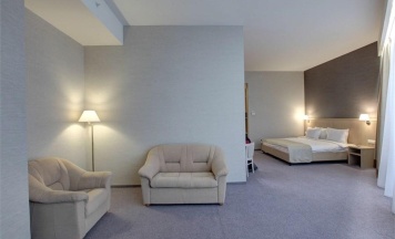 Номер комфорт в Rigaland Hotel Moscow