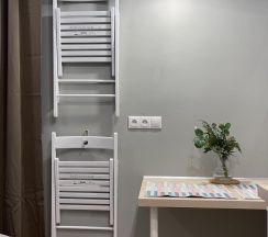 1-комнатные апартаменты студия в InHome24 (ИнХоум24) на улице Автозаводская 23 строение 120