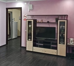 Двухместный номер с двуспальной кроватью в Smart Hotel KDO Кемерово