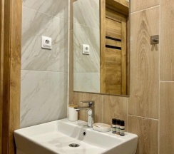 Номер Standard с балконом в Alra Eco Village