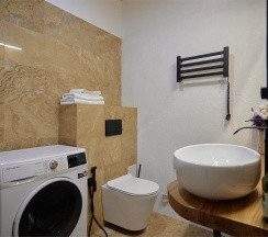 Дуплекс в стиле шале в Панорама парк