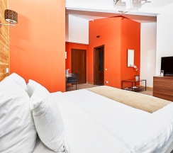 Комфорт в Park chalet