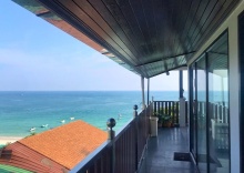 Двухместный номер Deluxe двуспальная кровать в Sinsamut Koh Samed Hotel