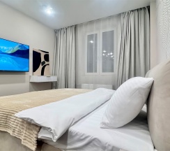 Студия в ЖК «Дом БДТ» у Финского залива в Rauktis apartments