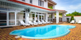 Архипо-Осиповка: Вилла/Бунгало Villanamore
