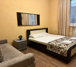 Четырёхместный номер Deluxe в Отдых в Сочи