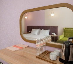 Standard с видом на море в корпусе в Aurum Family Resort&SPA