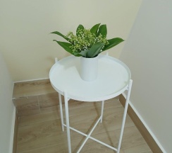 2-местный 1-комнатный номер студия стандарт с 1 двуспальной кроватью в Апарт-отель