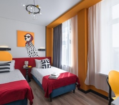 NEW Номер-студио Комфорт в AM Hotels
