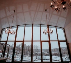 Двухместные апартаменты Superior с 2 комнатами двуспальная кровать в Арслан